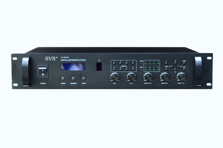SV-M880B数字会议主机